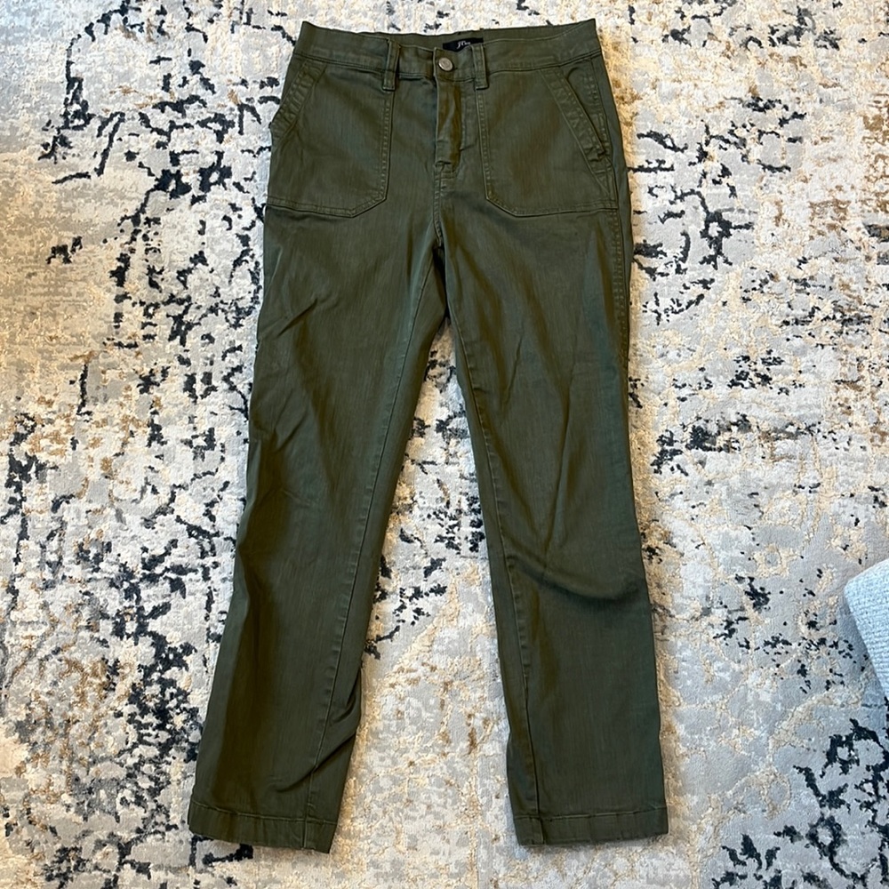 J. Crew stretch ankle pant